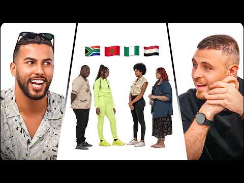 GUESS THE LANGUAGE | AFRICA EDITION