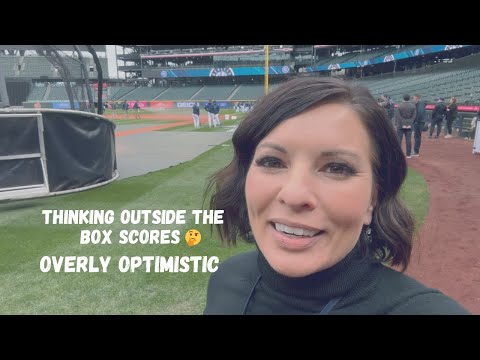 So you're saying there's a chance...