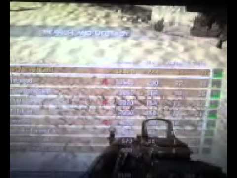 First Mw2 OCTA-NUKE! 294-9