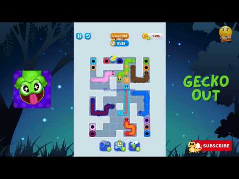 Level 703 preview - Hell Mode