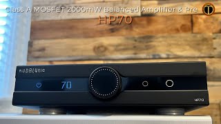 Gustard Audio Audalytic HP70 Review: Simply Best Buy Under $500