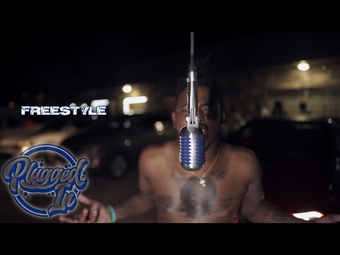RG Wuud - Freestyle (Plugged In Performance)