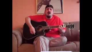 Jeff Fry - Cold and Empty - Kid Rock Cover