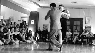 Alexa Yepes & Edwin Espinosa | A una mujer - Juan D'Arienzo