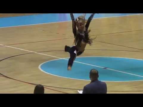 World Championship 2014 Turin (Torino) - Disco Dance - Illum Amanda