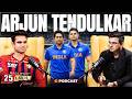 Unplugged Ft Arjun Tendulkar Raw Real And Unheard On Life Cricket And Legacy IPL 2026 LSG