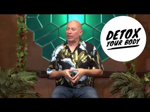 How to Detox your Body - Bashar