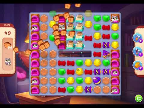 HomeScapes Level 10871 no boosters