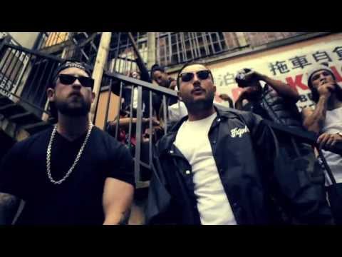 MIKE WISE - MOBBIN Feat. BRAD COLLISS (OFFICIAL MUSIC VIDEO 2013)