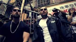 MIKE WISE - MOBBIN Feat. BRAD COLLISS (OFFICIAL MUSIC VIDEO 2013)
