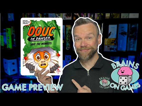 Douc In Danger Preview