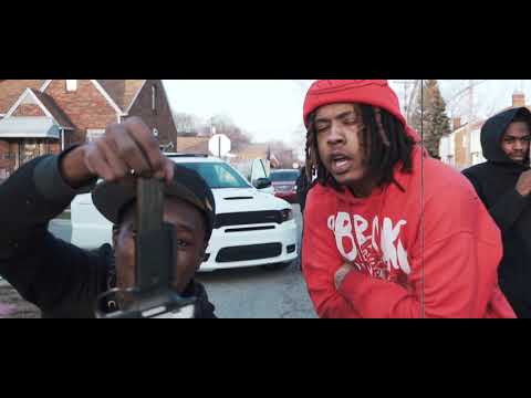 AaliyahBoyz MJ - Young $avage (Directed by 12 Mile Visuals)