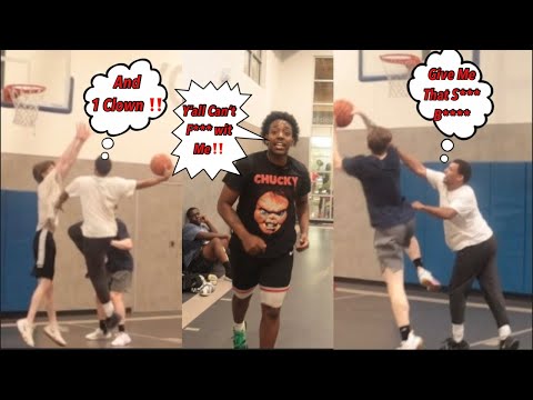 Trash talker Said I Suck And I Did This 😱…. (We Almost Fought 👊🏾)