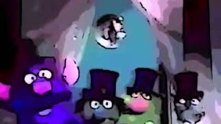 Sesame Street  - Fur! - Multi Color Cartoon Version