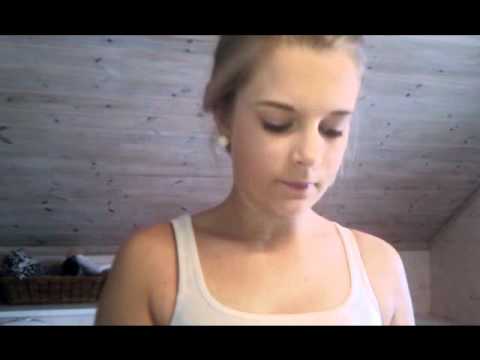 videoblogg - sminkevideo