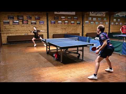 KEN WAEGEMAN B0 (Berlaar) tegen MANOE JASINSKI B2 (Villette)