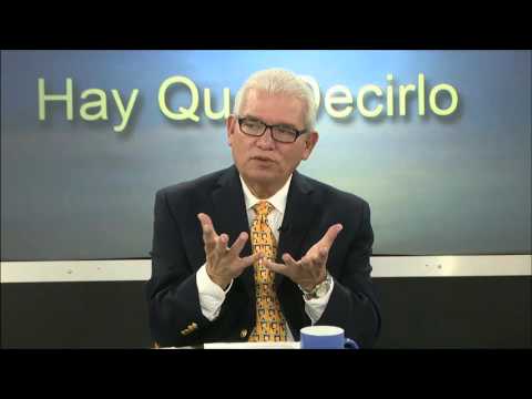 Hay Que Decirlo 12-15-15 (02) - Sacar un rato todos los dias para meditar