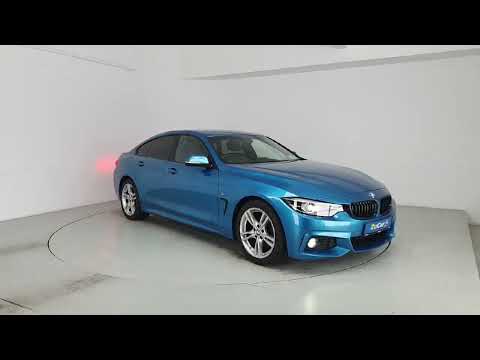 BMW 4 Series 420d M Sport Auto - Image 2