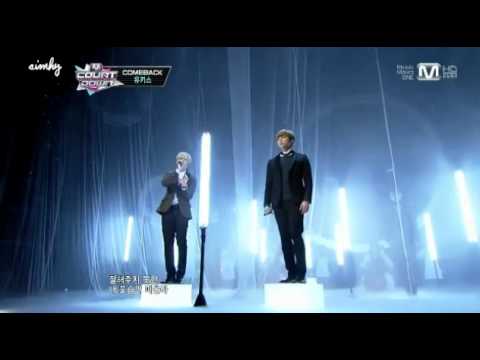 130307 Love is Painful - U-KISS