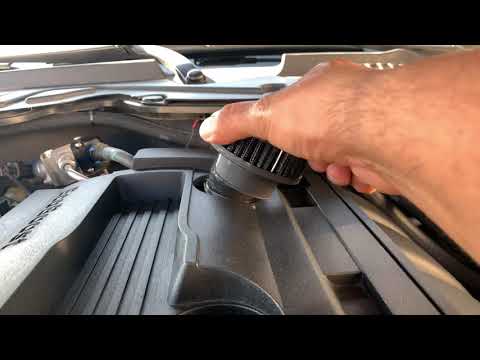 Custom PCV/VTA Crank Case Breather System EcoBoost Mustang