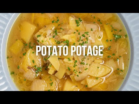 Potato Potage