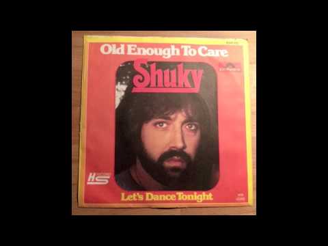 Shuki Levy - Old enough to care + Let's dance tonight - 1978