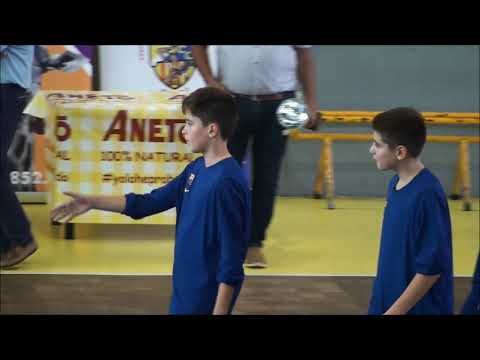 Closing ceremony Mataro 2019 tournament