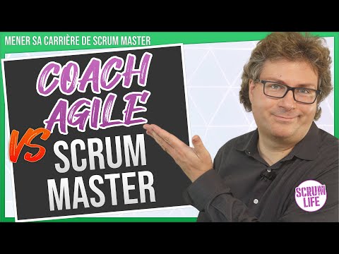 Scrum Master VS. Coach Agile