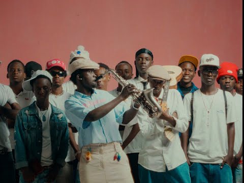 NTUZEEH - BESTIE - ( OFFICIAL MUSIC VIDEO )