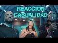 Nacho, Ozuna - Casualidad reaccion Nacho, Ozuna - Casualidad reaccion
