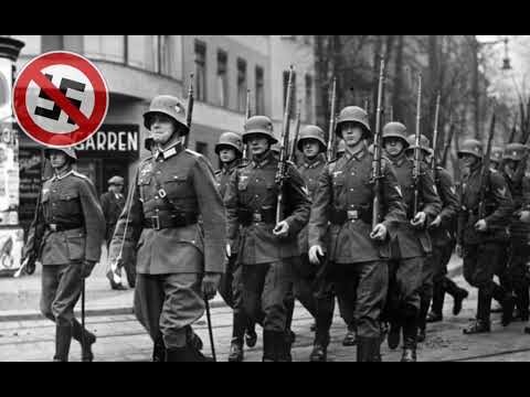 《Wenn die Soldaten durch die Stadt marschieren/當士兵行軍穿過城市》德國軍歌兼民歌