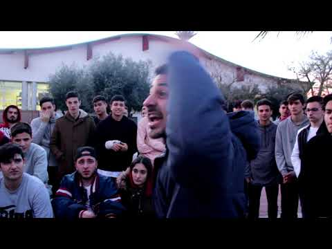 VILO vs NONO - (16avos) 1ª Clasificatoria DISASTER BATTLE