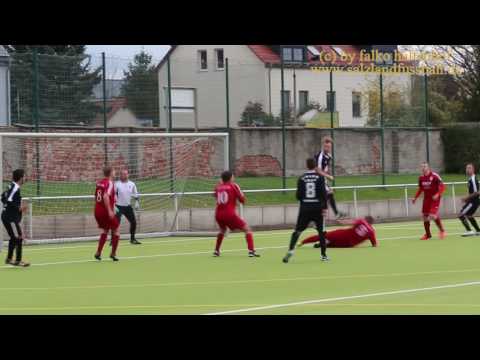 MSV Börde II - Union Schönebeck II   4-1