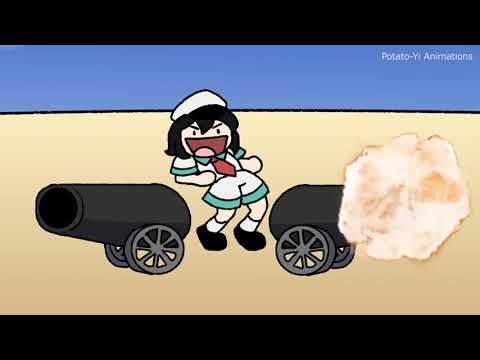 Captain Murasa Minamitsu's Ship Sinking