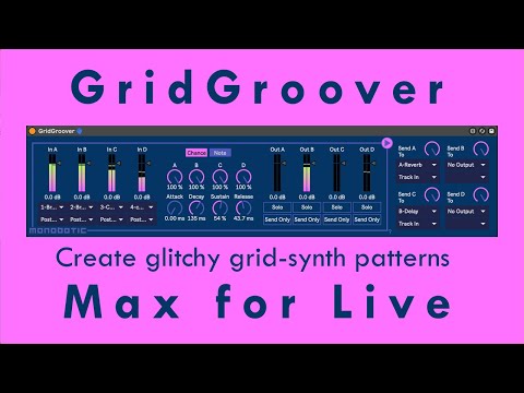 GridGroover