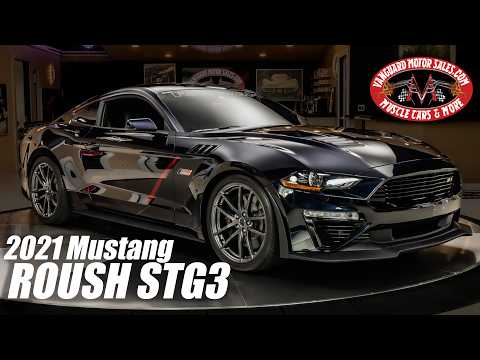 2021 Ford Mustang (CC-2090069) for sale in Plymouth, Michigan