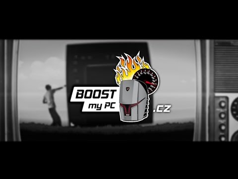 Prihláška do Boost My PC #8
