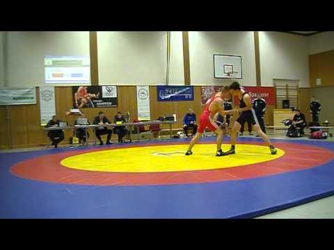 Gr.-röm. 61kg Pascal Martini - Tobias Maurer