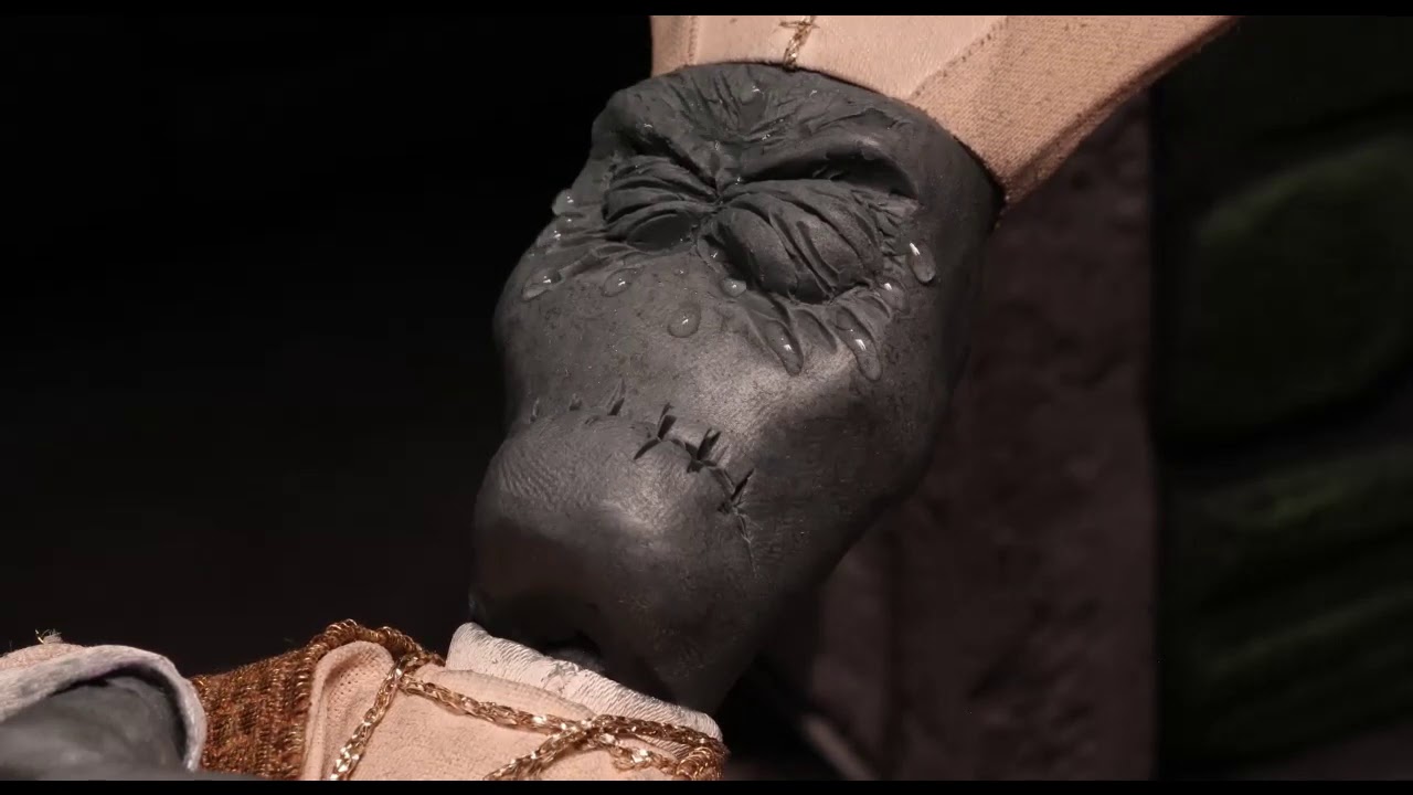 Crappy Christmas - Behind the Scenes #1 SWEAT FX