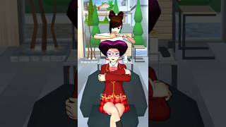 Download lagu Maki go to Salon ( Ending was Unexpected ) 😂🤣 • Sakura School Simulator #sakura #shorts #viral mp3