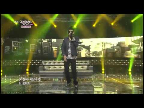 뮤직뱅크 - [K Will+Hyolyn&Jay Park&Ze:a X Five] Music Bank EP697