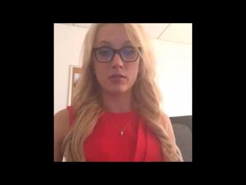 10-13-16 Kat Timpf on Facebook Live - Zumba is Cultural Appropriation