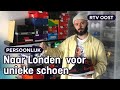 Ruim 150 paar: sneakerverzameling Anel is ‘ultiem inburgeren’ | RTV Oost