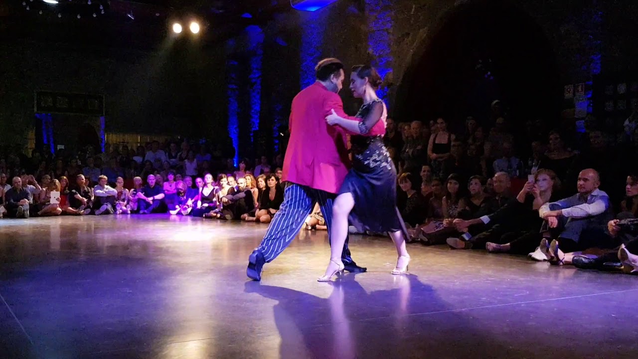 Chicho Frumboli e Juana Sepulveda-Milongueros All Aboard-5/5