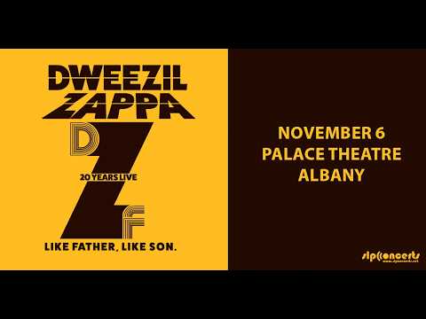 Dweezil Zappa - November 6, 2026