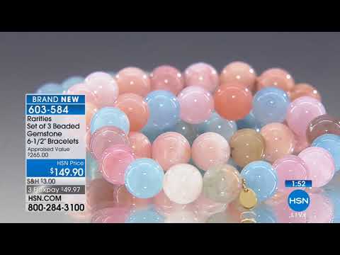 HSN | Rarities Fine Jewelry with Carol Brodie 04.04.2018 - 01 PM
