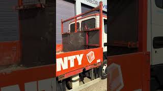 Nissan ATLEON **80.14-MACHINERY/CARTRANSPORTER autotransporter | Slika 4 - Autoline