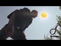 Teletubbies Baby Sun Watching Over Walking Dead World
