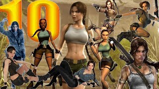 TOP 10 TOMB RAIDER GAMES| Ranked