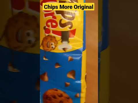 Chips more Original #chipsmore #cookie #chocolatecookie #foodie #hostellife #food #choc #chocolate